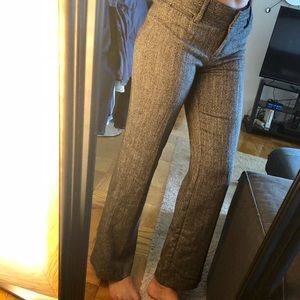 Stylish never worn work pants from LOFT!